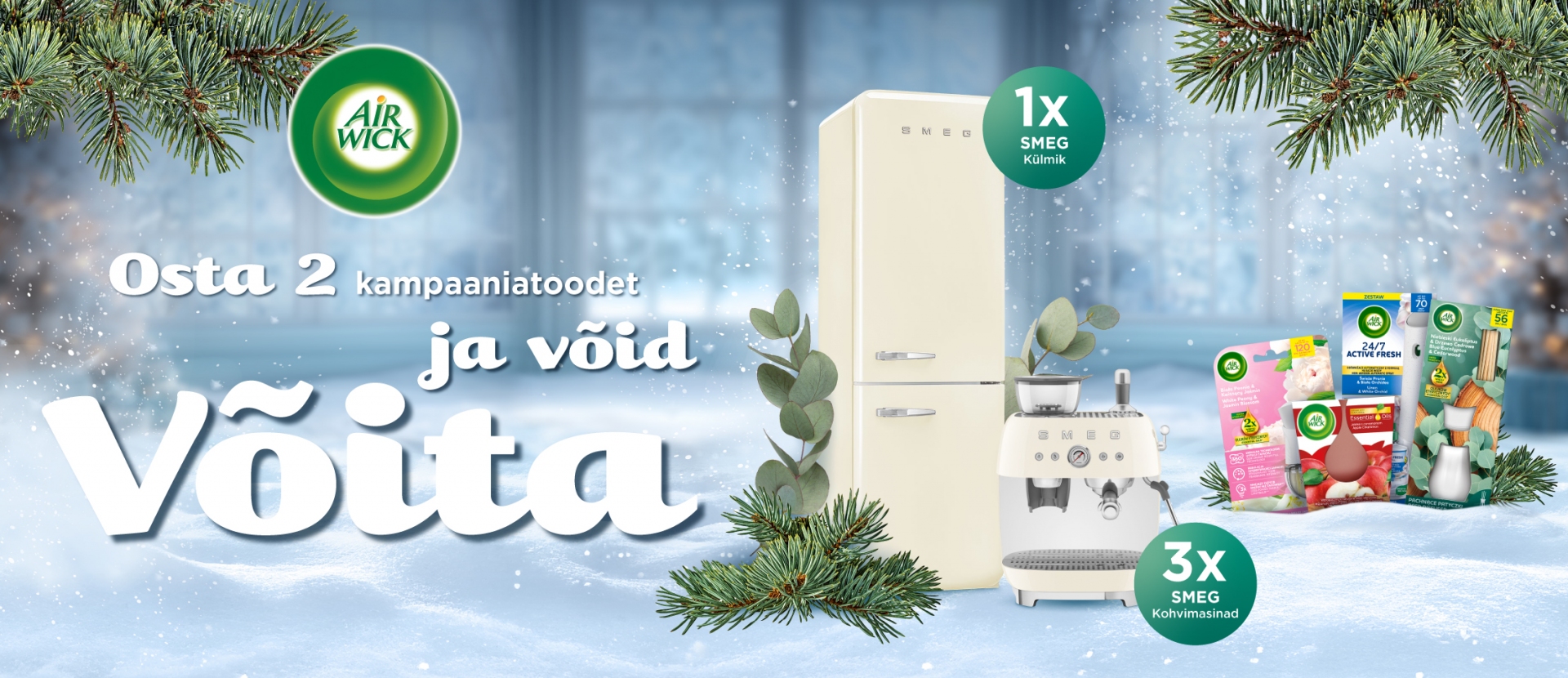 Osta ja võida