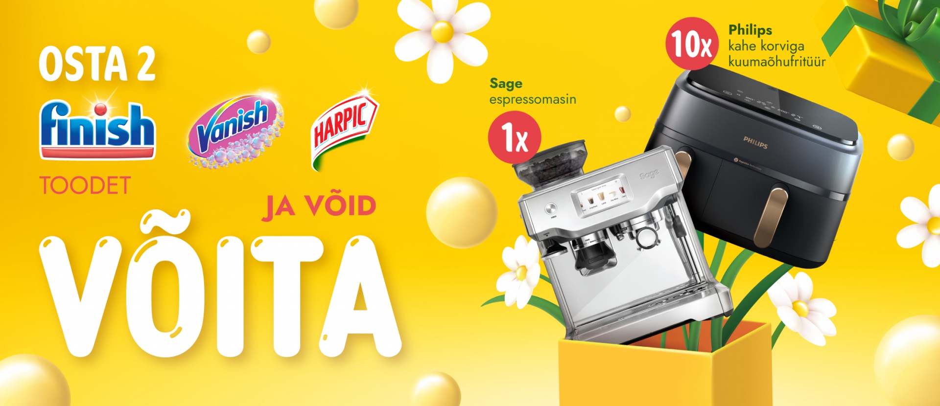 Osta ja võida