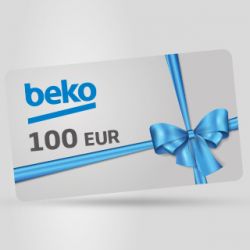 Veebikaupluse euronics.ee kinkekaardid Beko kodutehnika soetamiseks