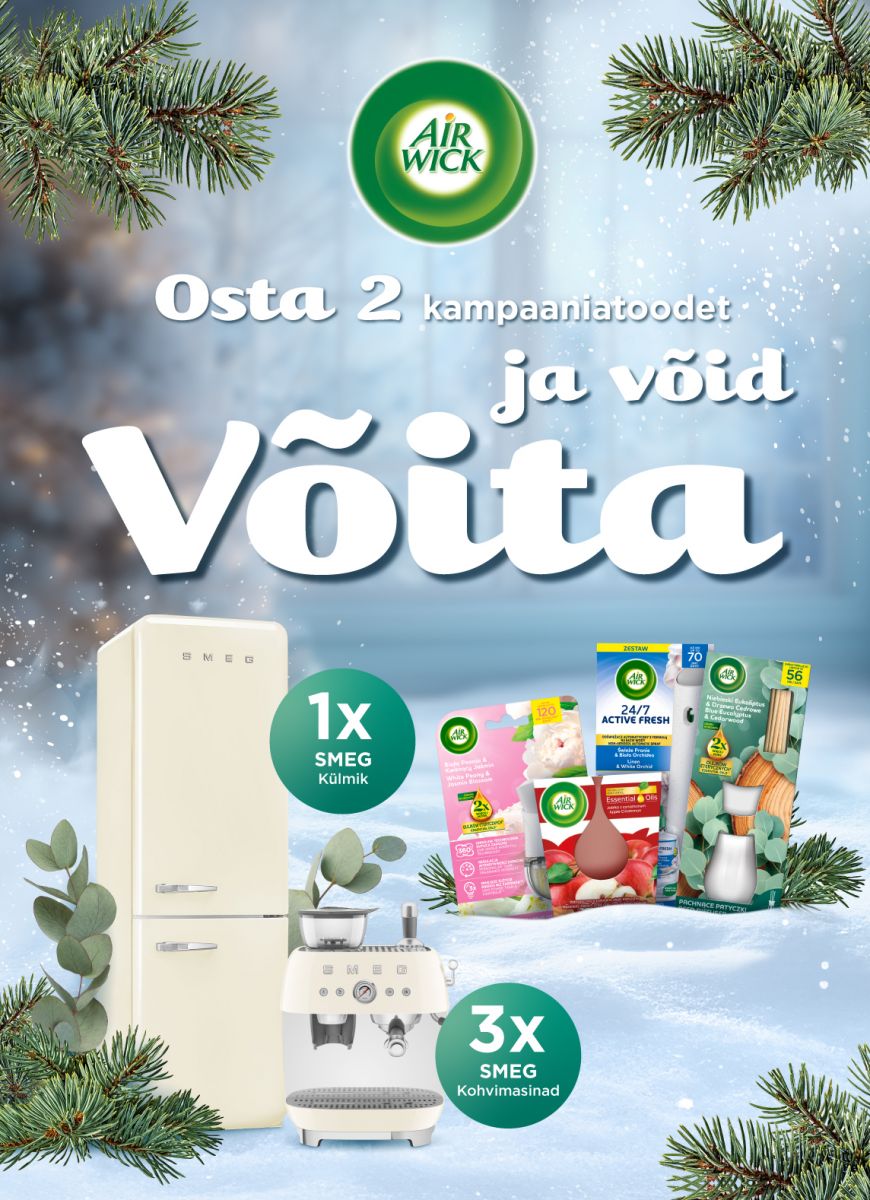 Osta ja võida