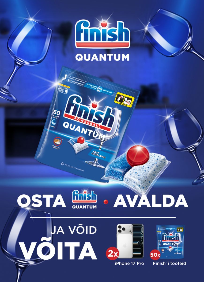Osta, avalda, võida