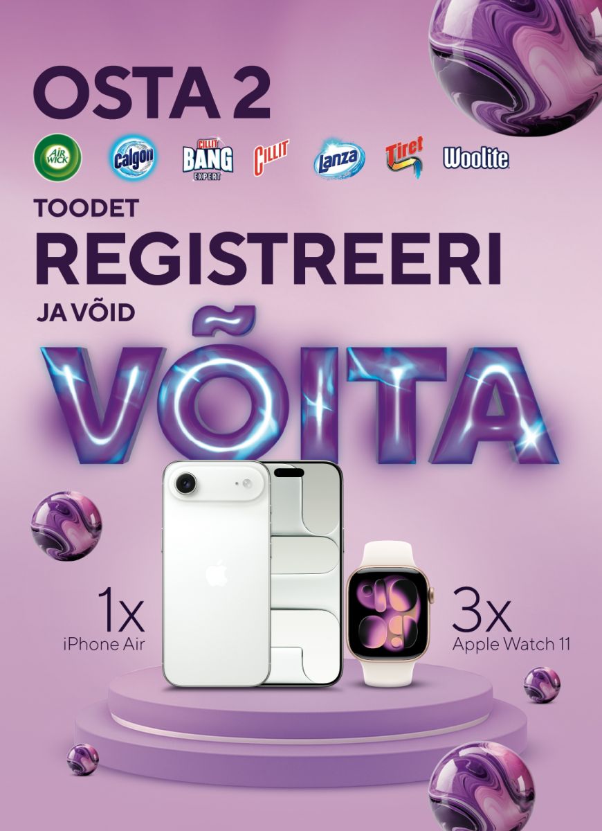 Osta ja võida