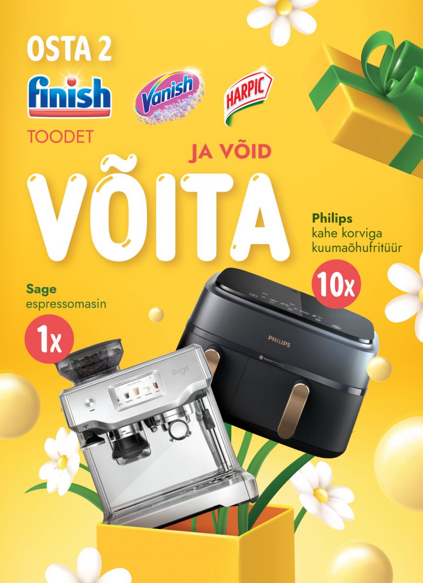 Osta ja võida